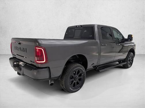 Granite Crystal Metallic Clearcoat 2026 RAM 2500 Laramie Crew Cab 4x4 6'4' Box