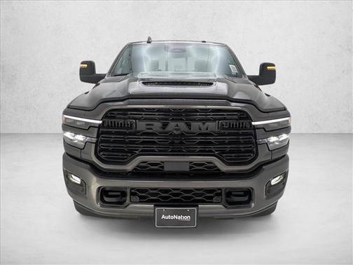 Granite Crystal Metallic Clearcoat 2026 RAM 2500 Laramie Crew Cab 4x4 6'4' Box