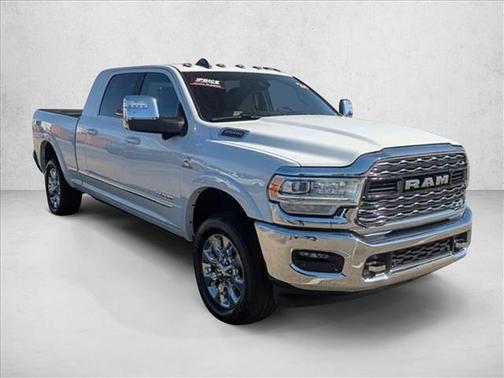 2024 RAM 2500 Limited Mega Cab 4x4 6'4' Box