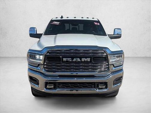 2024 RAM 2500 Limited Mega Cab 4x4 6'4' Box