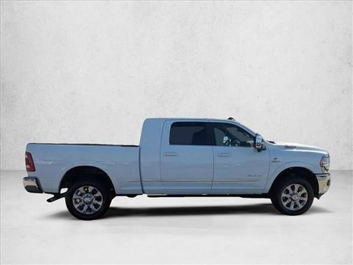 2024 RAM 2500 Limited Mega Cab 4x4 6'4' Box
