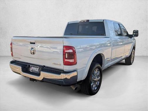 2024 RAM 2500 Limited Mega Cab 4x4 6'4' Box