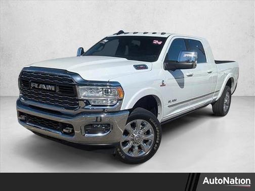 2024 RAM 2500 Limited Mega Cab 4x4 6'4' Box
