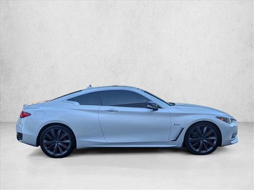 2019 INFINITI Q60 3.0t Red Sport 400