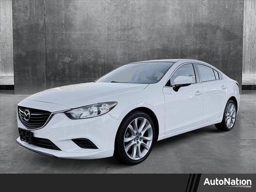 2017 Mazda Mazda6 Touring