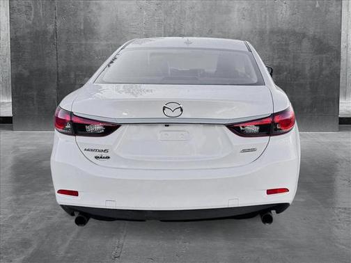 2017 Mazda Mazda6 Touring