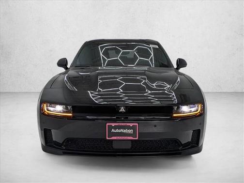 Diamond Black Crystal Pearlcoat 2025 Dodge Charger Daytona R/T
