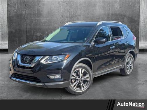 2018 Nissan Rogue SL