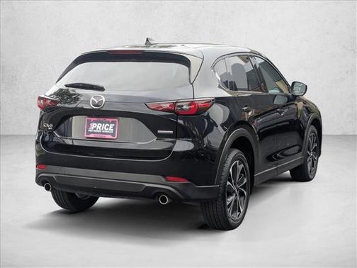 2023 Mazda CX-5 2.5 S Premium Plus