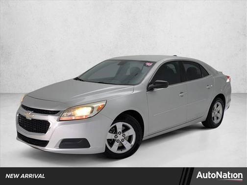 2016 Chevrolet Malibu Limited LS