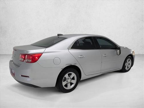 2016 Chevrolet Malibu Limited LS