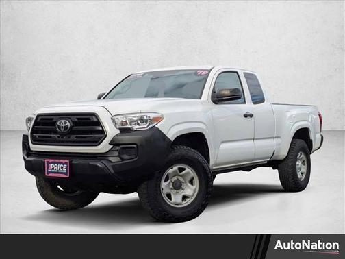 2019 Toyota Tacoma SR