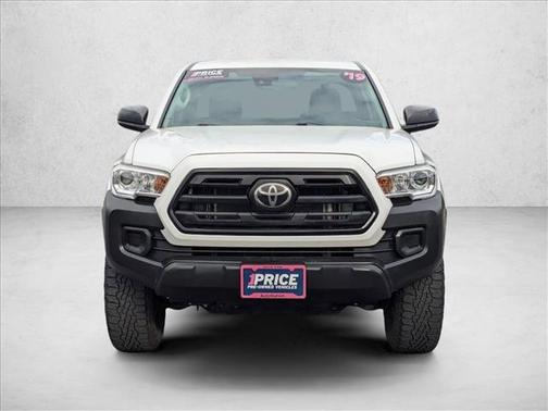 2019 Toyota Tacoma SR