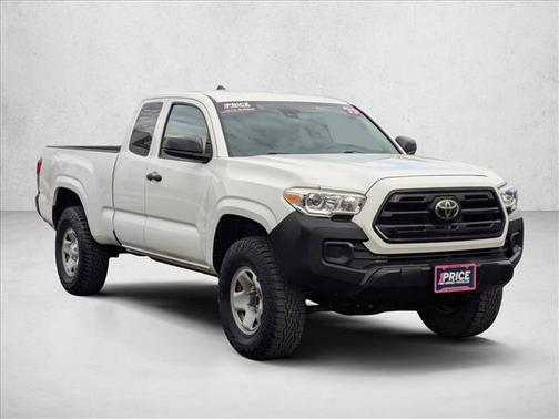 2019 Toyota Tacoma SR