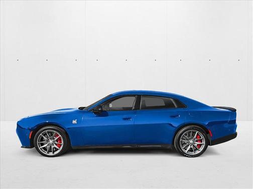 Bludicrous 2026 Dodge Charger Scat Pack