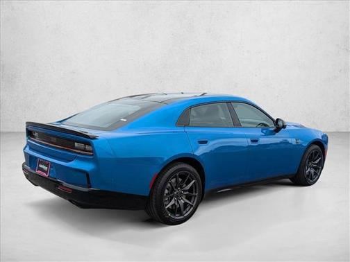 Bludicrous 2026 Dodge Charger Scat Pack