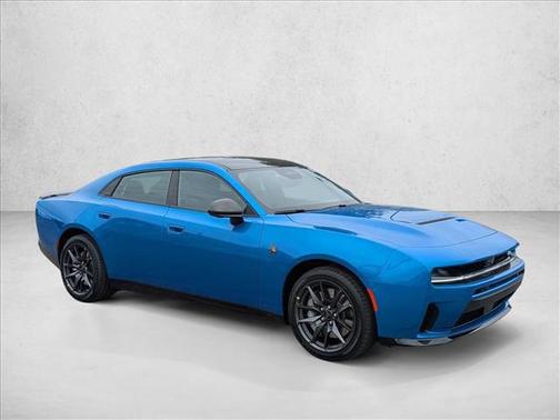 Bludicrous 2026 Dodge Charger Scat Pack