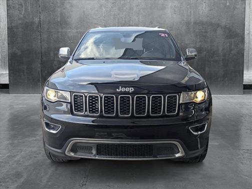 2021 Jeep Grand Cherokee Limited X