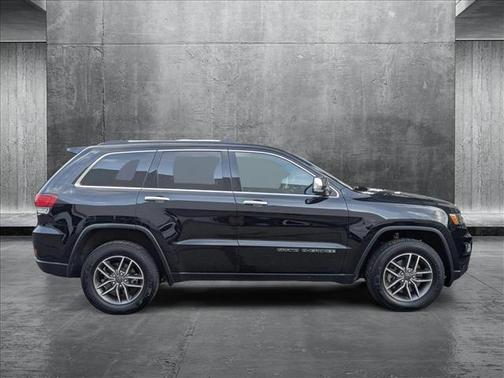 2021 Jeep Grand Cherokee Limited X
