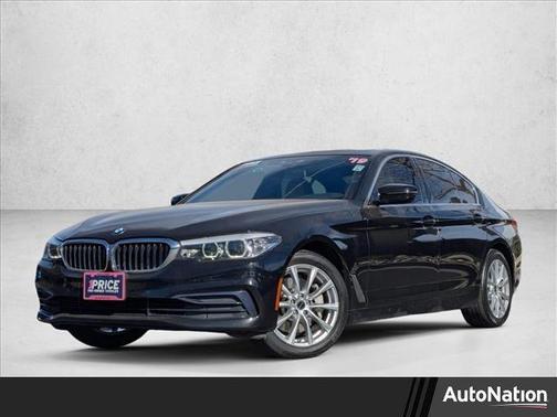 2019 BMW 530 xDrive