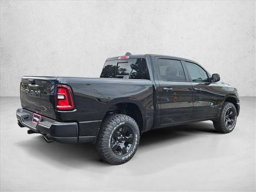 2026 RAM 1500 Warlock Crew Cab 4x4 5'7' Box