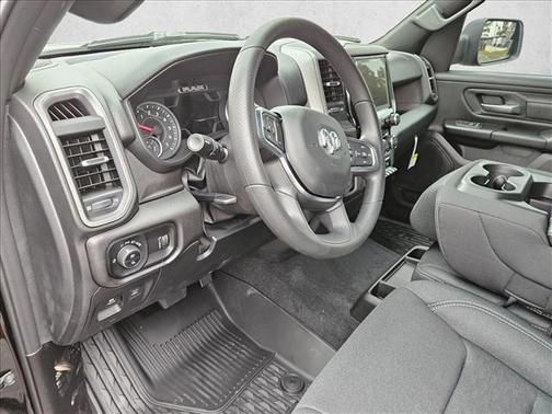 2026 RAM 1500 Warlock Crew Cab 4x4 5'7' Box