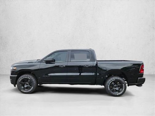 2026 RAM 1500 Warlock Crew Cab 4x4 5'7' Box
