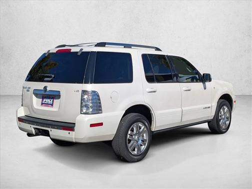 2009 Mercury Mountaineer Premier