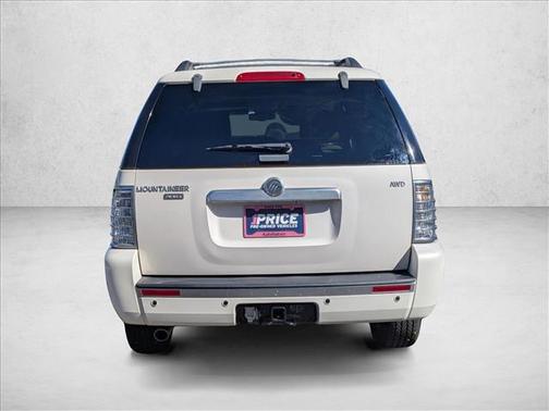 2009 Mercury Mountaineer Premier
