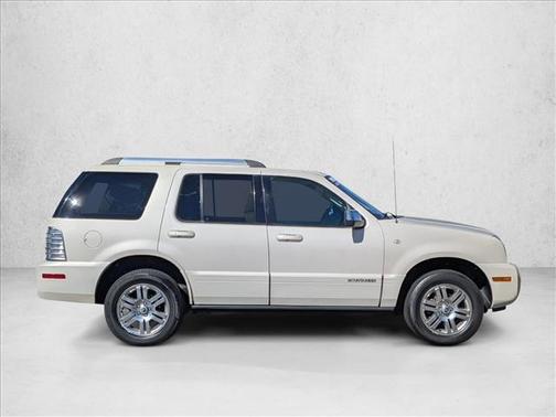 2009 Mercury Mountaineer Premier