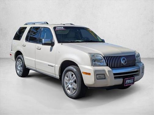 2009 Mercury Mountaineer Premier