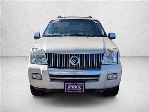 2009 Mercury Mountaineer Premier