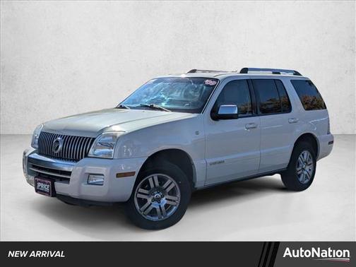 2009 Mercury Mountaineer Premier