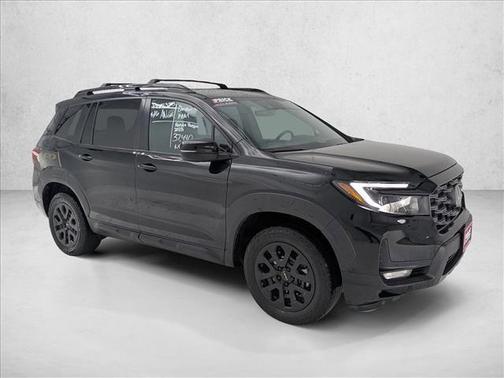 2023 Honda Passport AWD TrailSport