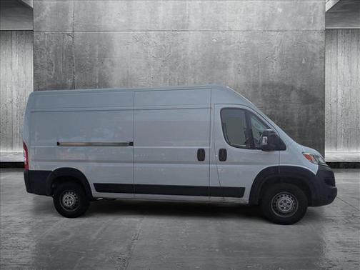 2025 RAM ProMaster 2500 Tradesman