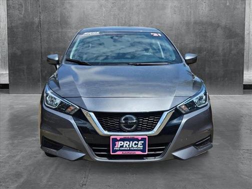 2021 Nissan Versa 1.6 SV