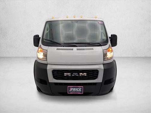 2021 RAM ProMaster 1500 Low Roof