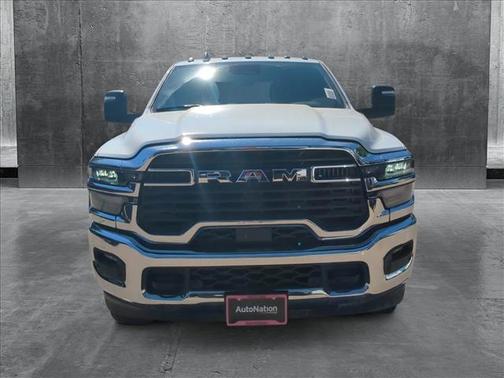 2025 RAM 3500 Tradesman Crew Cab 4x4 8' Box