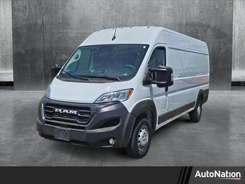 2023 RAM ProMaster 3500 High Roof