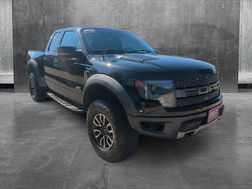 2013 Ford F-150 SVT Raptor