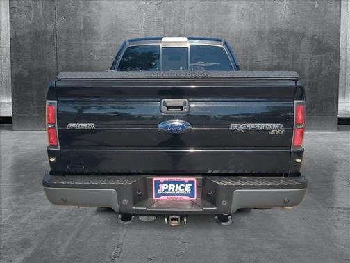 2013 Ford F-150 SVT Raptor
