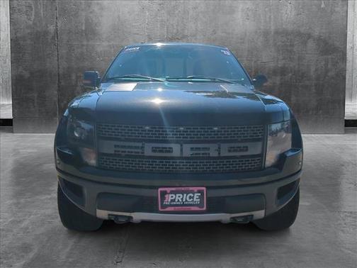 2013 Ford F-150 SVT Raptor