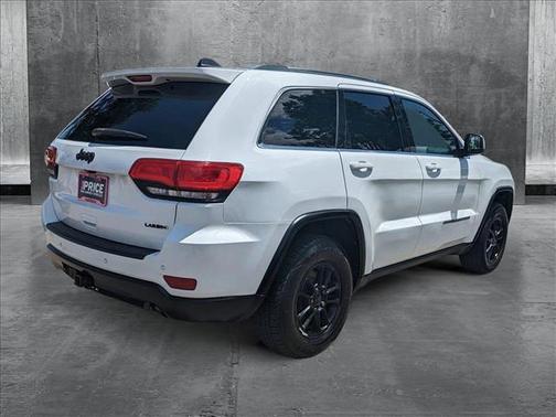 2018 Jeep Grand Cherokee Laredo E