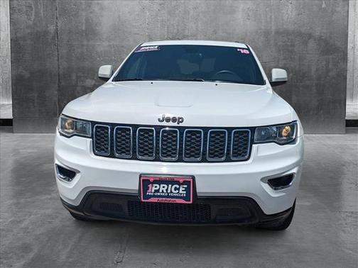 2018 Jeep Grand Cherokee Laredo E
