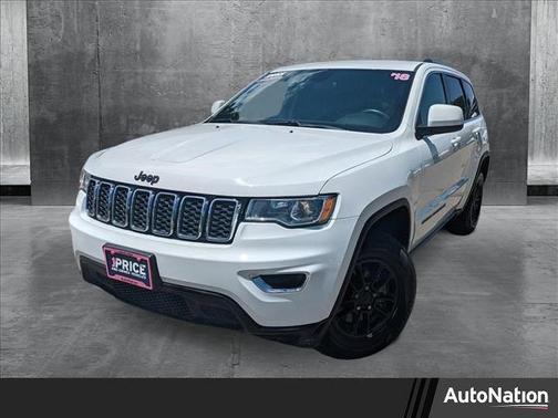 2018 Jeep Grand Cherokee Laredo E