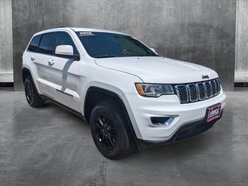 2018 Jeep Grand Cherokee Laredo E