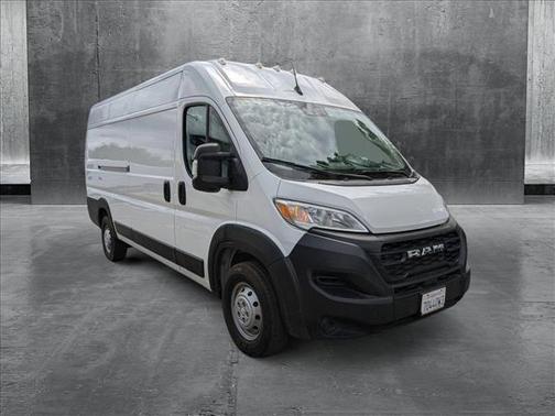 2023 RAM ProMaster 3500 High Roof