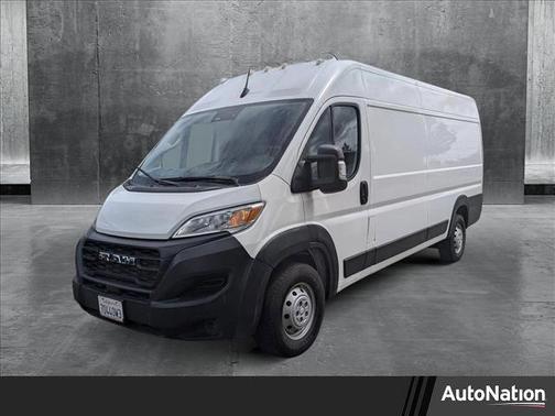 2023 RAM ProMaster 3500 High Roof