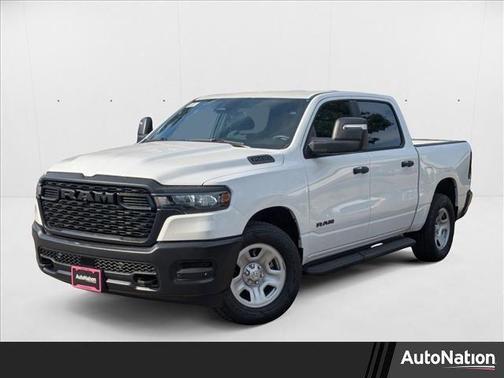 2026 RAM 1500 Tradesman