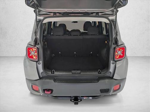 2017 Jeep Renegade Trailhawk